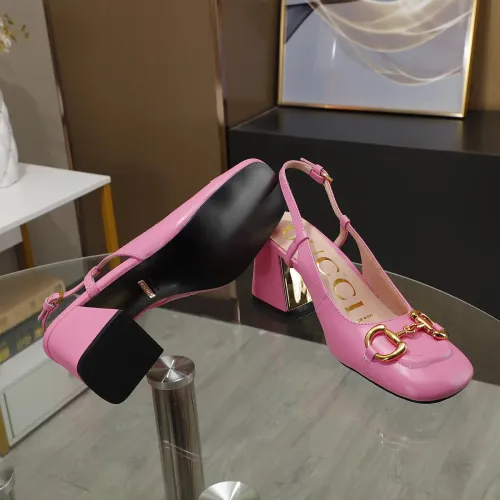 Cheap Gucci Sandal For Women #1417338 Replica Wholesale [$82.00 USD] [ITEM#1417338] on Replica Gucci Sandal