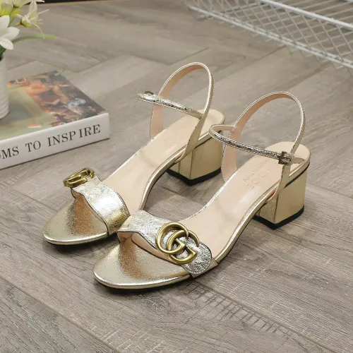 Gucci Sandal For Women #1417341