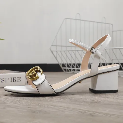 Cheap Gucci Sandal For Women #1417342 Replica Wholesale [$85.00 USD] [ITEM#1417342] on Replica Gucci Sandal