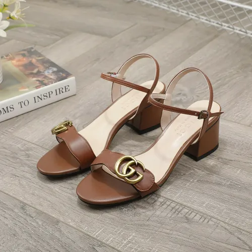 Gucci Sandal For Women #1417343