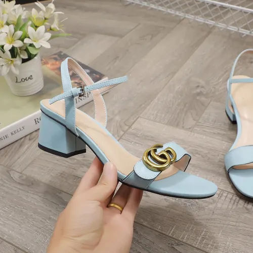 Cheap Gucci Sandal For Women #1417345 Replica Wholesale [$85.00 USD] [ITEM#1417345] on Replica Gucci Sandal