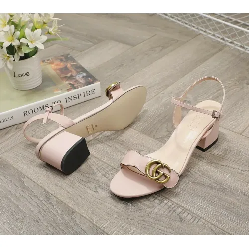 Cheap Gucci Sandal For Women #1417346 Replica Wholesale [$85.00 USD] [ITEM#1417346] on Replica Gucci Sandal