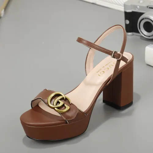 Gucci Sandal For Women #1417350