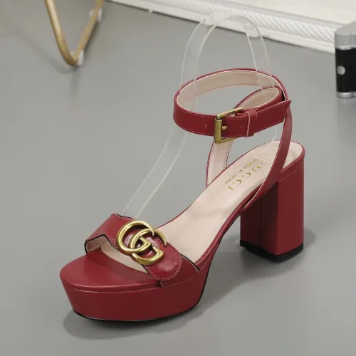 Gucci Sandal For Women #1417353