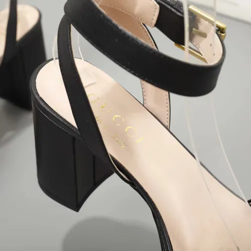 Cheap Gucci Sandal For Women #1417354 Replica Wholesale [$80.00 USD] [ITEM#1417354] on Replica Gucci Sandal