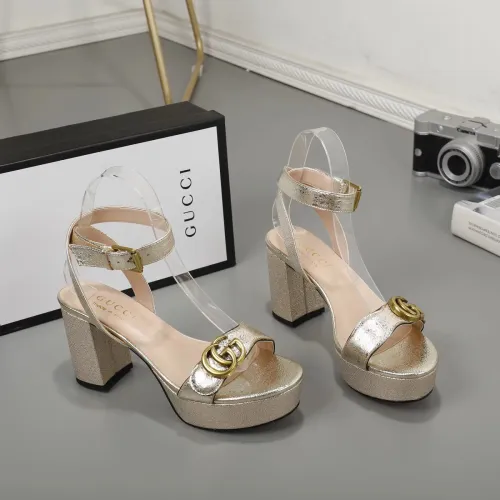 Gucci Sandal For Women #1417355
