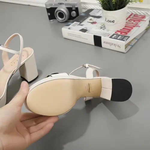 Cheap Gucci Sandal For Women #1417355 Replica Wholesale [$80.00 USD] [ITEM#1417355] on Replica Gucci Sandal