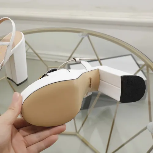 Cheap Gucci Sandal For Women #1417356 Replica Wholesale [$80.00 USD] [ITEM#1417356] on Replica Gucci Sandal