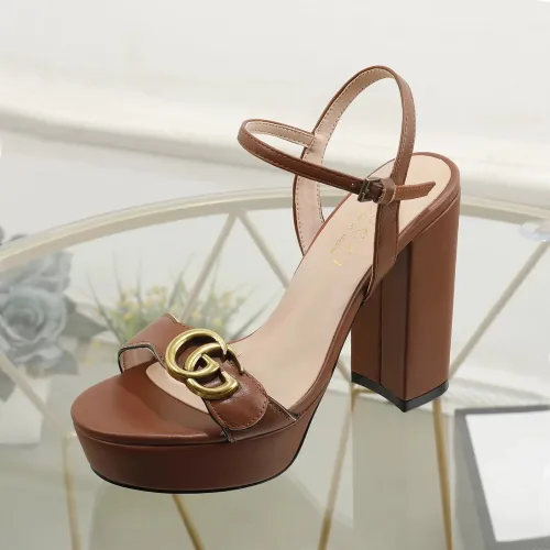 Gucci Sandal For Women #1417358