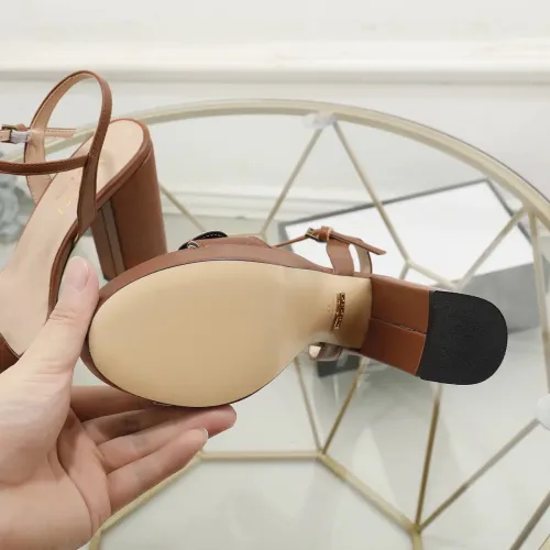 Cheap Gucci Sandal For Women #1417358 Replica Wholesale [$80.00 USD] [ITEM#1417358] on Replica Gucci Sandal
