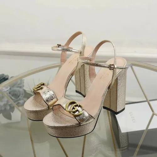 Gucci Sandal For Women #1417360
