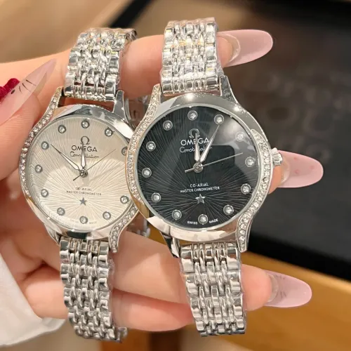 Cheap OMEGA Watches #1417363 Replica Wholesale [$29.00 USD] [ITEM#1417363] on Replica OMEGA Watches