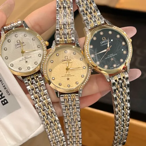 Cheap OMEGA Watches #1417371 Replica Wholesale [$29.00 USD] [ITEM#1417371] on Replica OMEGA Watches