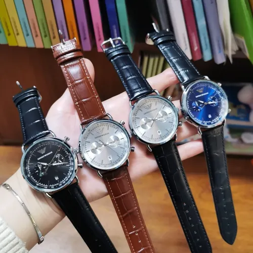 Cheap Armani Watches For Men #1417372 Replica Wholesale [$36.00 USD] [ITEM#1417372] on Replica Armani Watches