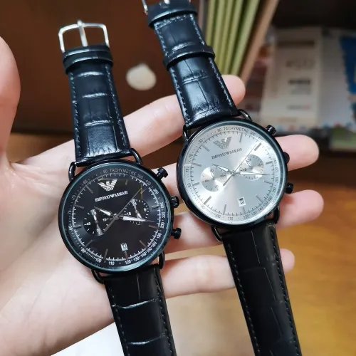 Cheap Armani Watches For Men #1417377 Replica Wholesale [$36.00 USD] [ITEM#1417377] on Replica Armani Watches