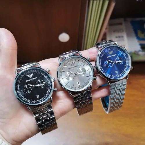 Cheap Armani Watches For Men #1417378 Replica Wholesale [$39.00 USD] [ITEM#1417378] on Replica Armani Watches