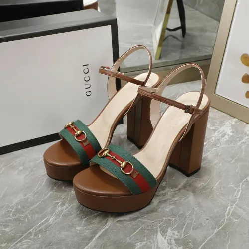 Gucci Sandal For Women #1417384
