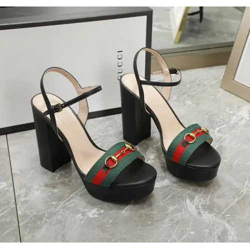 Gucci Sandal For Women #1417385