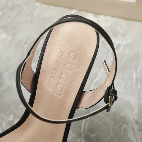 Cheap Gucci Sandal For Women #1417385 Replica Wholesale [$80.00 USD] [ITEM#1417385] on Replica Gucci Sandal