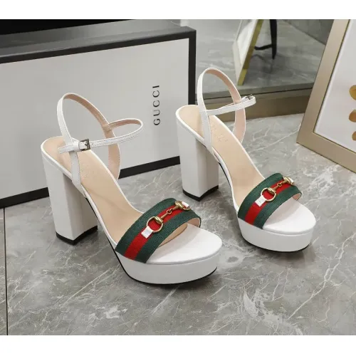 Gucci Sandal For Women #1417386
