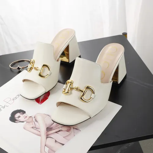 Gucci Slippers For Women #1417387