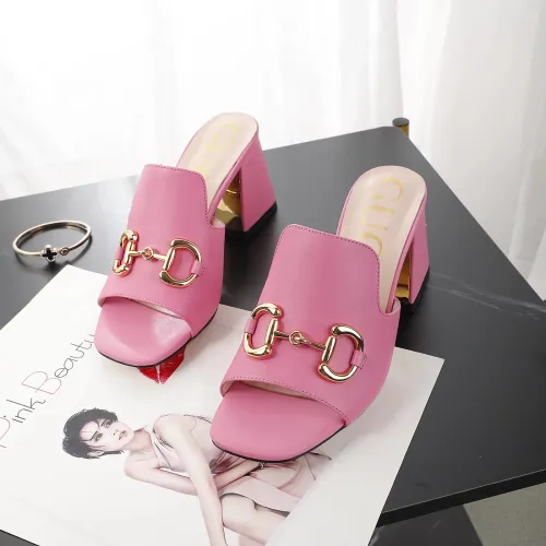 Gucci Slippers For Women #1417389