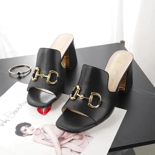 Gucci Slippers For Women #1417390