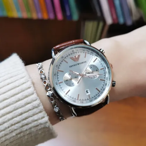 Cheap Armani Watches For Men #1417393 Replica Wholesale [$36.00 USD] [ITEM#1417393] on Replica Armani Watches