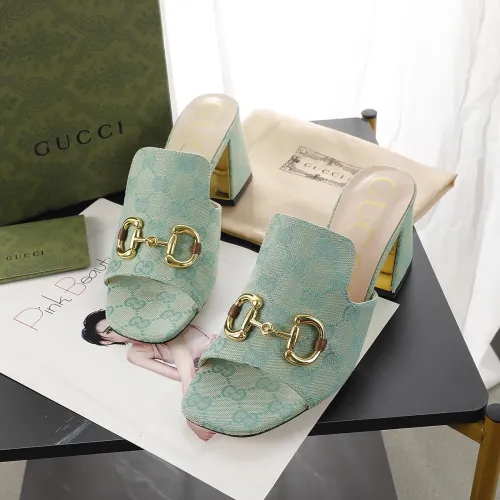 Gucci Slippers For Women #1417397