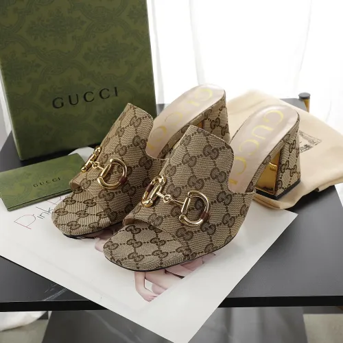 Gucci Slippers For Women #1417400