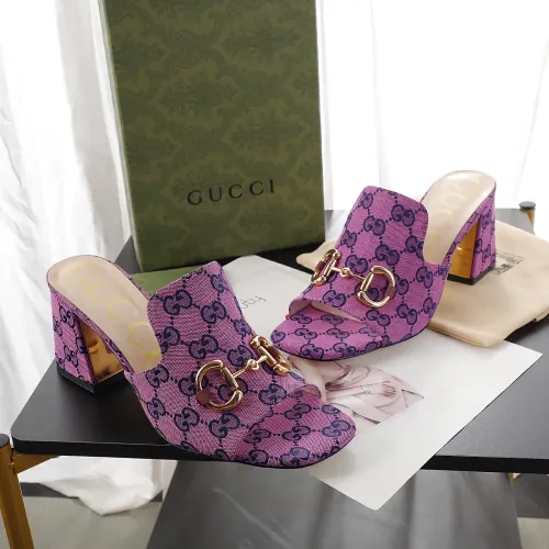 Gucci Slippers For Women #1417403