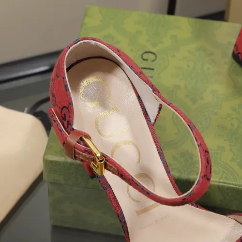 Cheap Gucci Sandal For Women #1417411 Replica Wholesale [$92.00 USD] [ITEM#1417411] on Replica Gucci Sandal