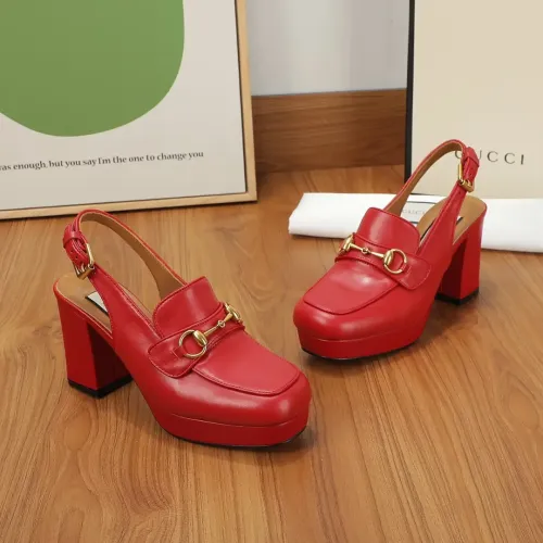 Gucci Sandal For Women #1417414