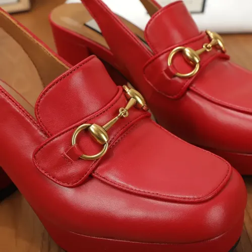 Cheap Gucci Sandal For Women #1417414 Replica Wholesale [$105.00 USD] [ITEM#1417414] on Replica Gucci Sandal