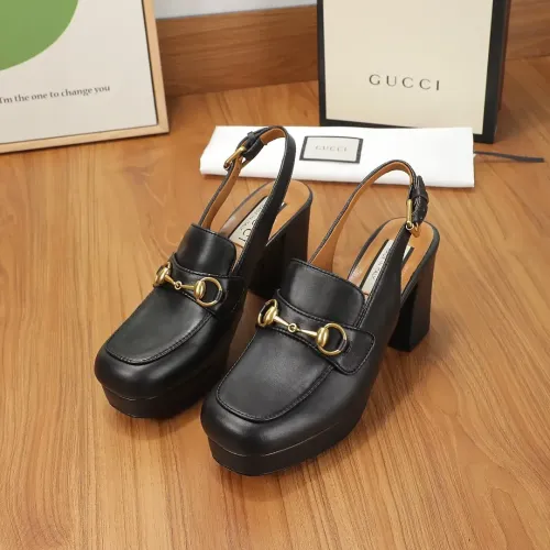 Cheap Gucci Sandal For Women #1417415 Replica Wholesale [$105.00 USD] [ITEM#1417415] on Replica Gucci Sandal
