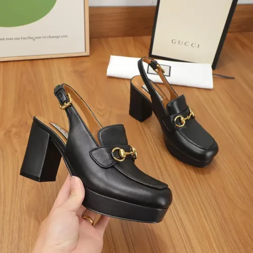 Cheap Gucci Sandal For Women #1417415 Replica Wholesale [$105.00 USD] [ITEM#1417415] on Replica Gucci Sandal