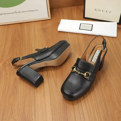 Cheap Gucci Sandal For Women #1417415 Replica Wholesale [$105.00 USD] [ITEM#1417415] on Replica Gucci Sandal