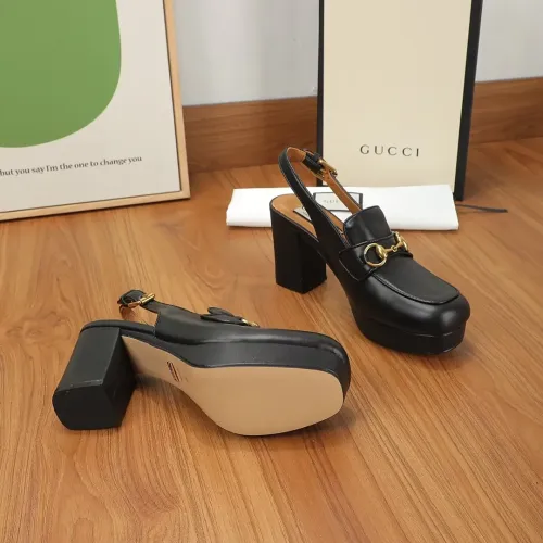 Cheap Gucci Sandal For Women #1417415 Replica Wholesale [$105.00 USD] [ITEM#1417415] on Replica Gucci Sandal