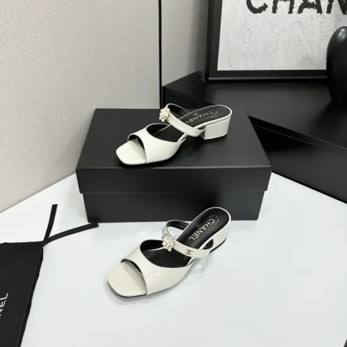 Chanel Slippers For Women #1417420