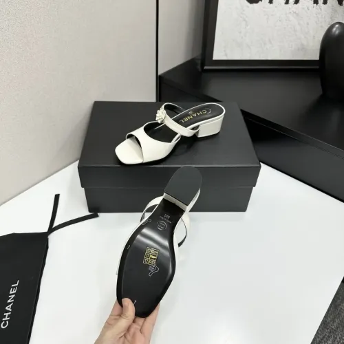 Cheap Chanel Slippers For Women #1417420 Replica Wholesale [$100.00 USD] [ITEM#1417420] on Replica Chanel Slippers
