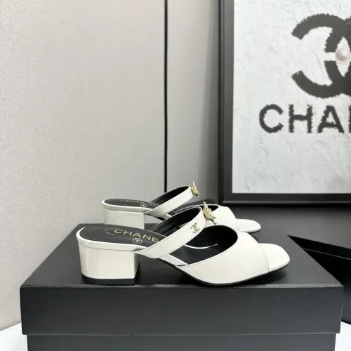Cheap Chanel Slippers For Women #1417420 Replica Wholesale [$100.00 USD] [ITEM#1417420] on Replica Chanel Slippers