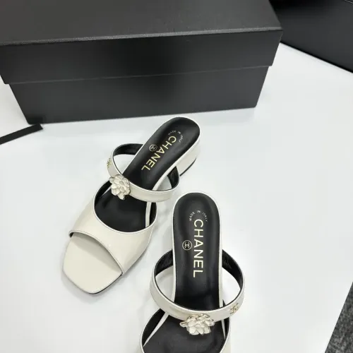 Cheap Chanel Slippers For Women #1417420 Replica Wholesale [$100.00 USD] [ITEM#1417420] on Replica Chanel Slippers