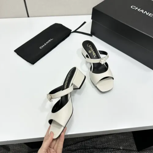 Cheap Chanel Slippers For Women #1417420 Replica Wholesale [$100.00 USD] [ITEM#1417420] on Replica Chanel Slippers