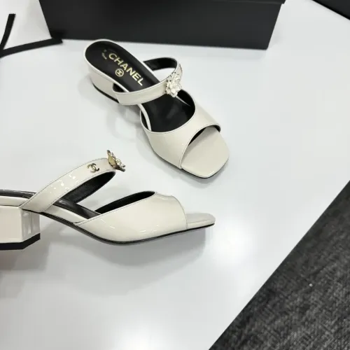 Cheap Chanel Slippers For Women #1417420 Replica Wholesale [$100.00 USD] [ITEM#1417420] on Replica Chanel Slippers