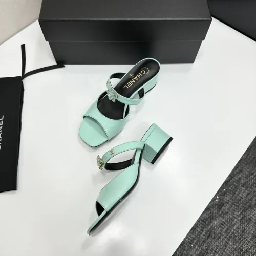 Cheap Chanel Slippers For Women #1417421 Replica Wholesale [$100.00 USD] [ITEM#1417421] on Replica Chanel Slippers