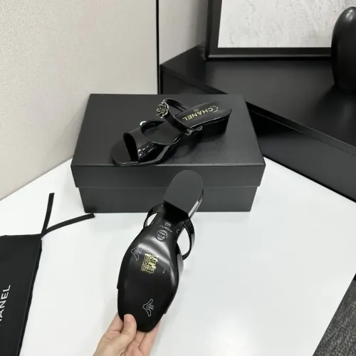 Cheap Chanel Slippers For Women #1417422 Replica Wholesale [$100.00 USD] [ITEM#1417422] on Replica Chanel Slippers