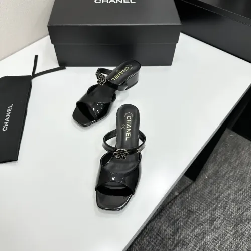 Cheap Chanel Slippers For Women #1417422 Replica Wholesale [$100.00 USD] [ITEM#1417422] on Replica Chanel Slippers