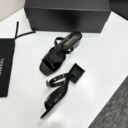 Cheap Chanel Slippers For Women #1417422 Replica Wholesale [$100.00 USD] [ITEM#1417422] on Replica Chanel Slippers