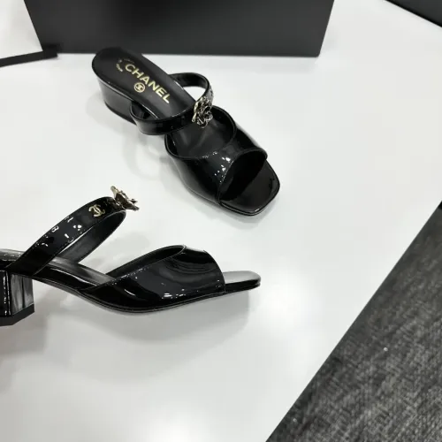 Cheap Chanel Slippers For Women #1417422 Replica Wholesale [$100.00 USD] [ITEM#1417422] on Replica Chanel Slippers