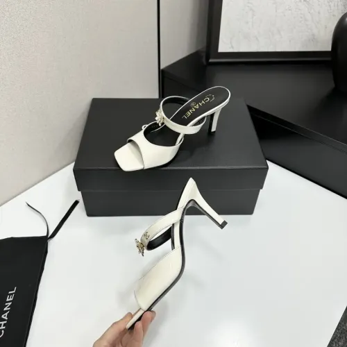 Cheap Chanel Slippers For Women #1417423 Replica Wholesale [$100.00 USD] [ITEM#1417423] on Replica Chanel Slippers